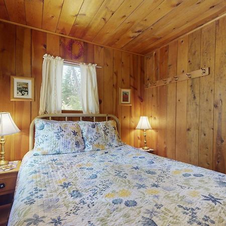 Pine Cone Cottage Joseph Экстерьер фото