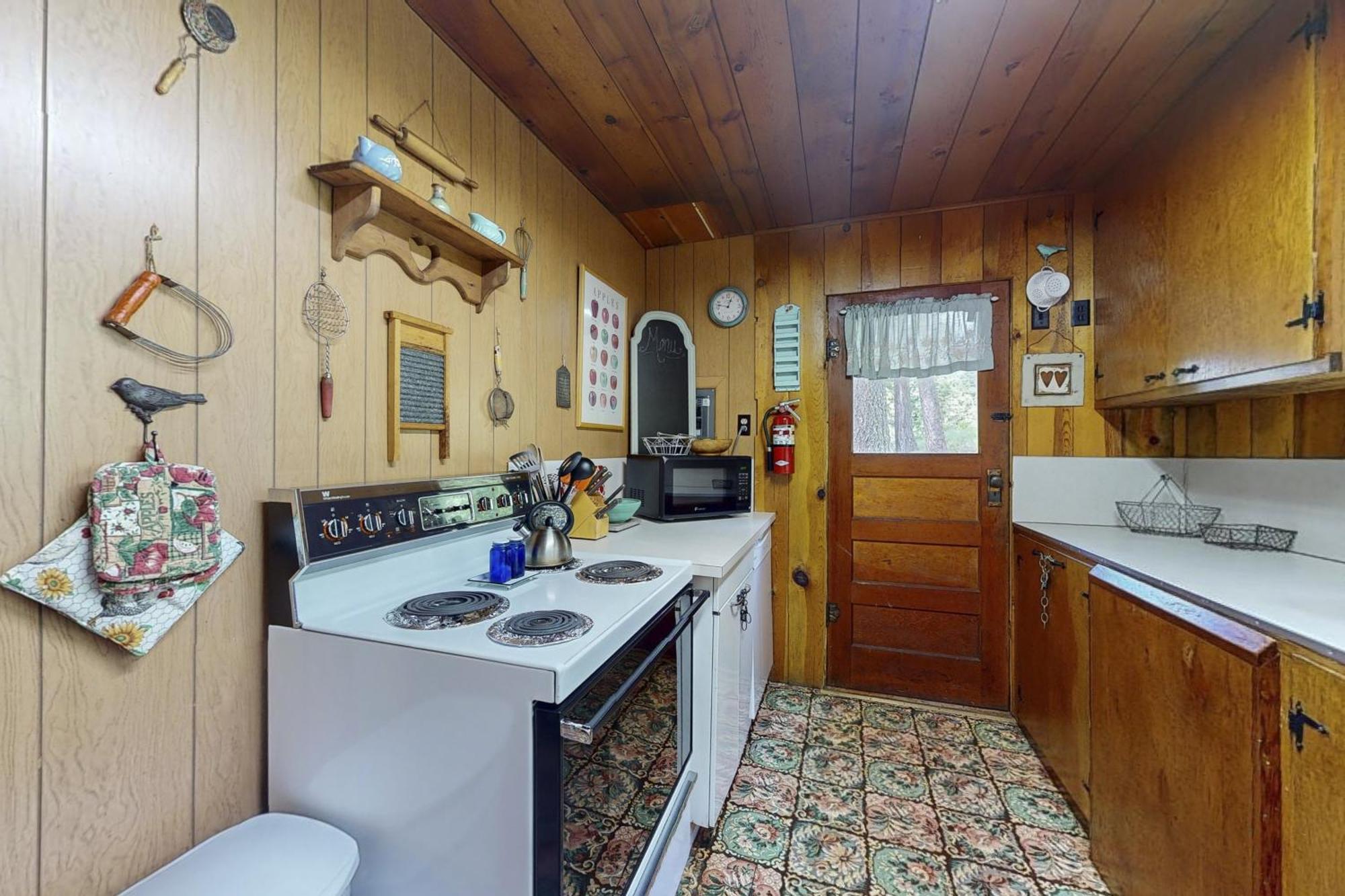 Pine Cone Cottage Joseph Экстерьер фото
