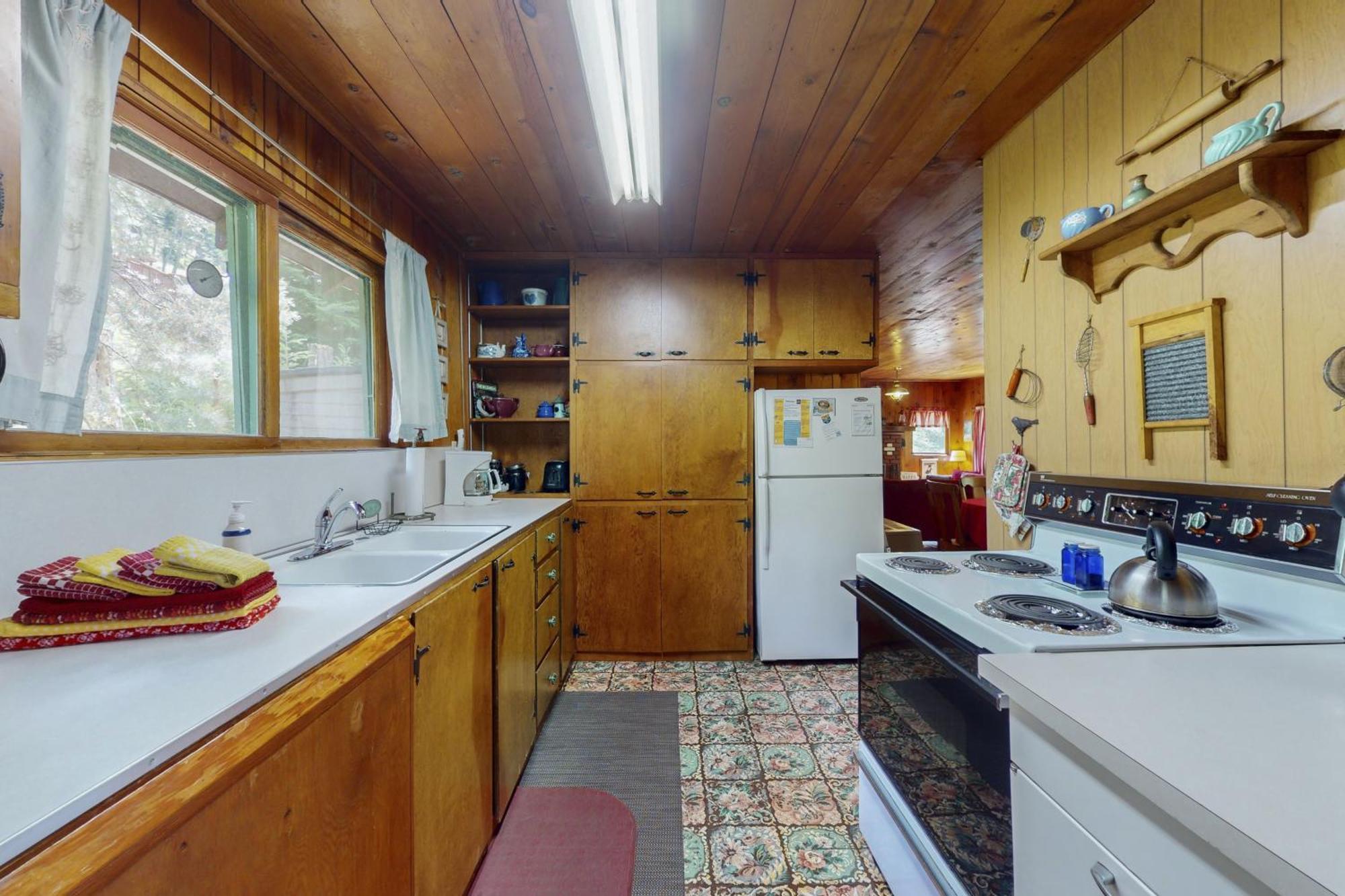 Pine Cone Cottage Joseph Экстерьер фото