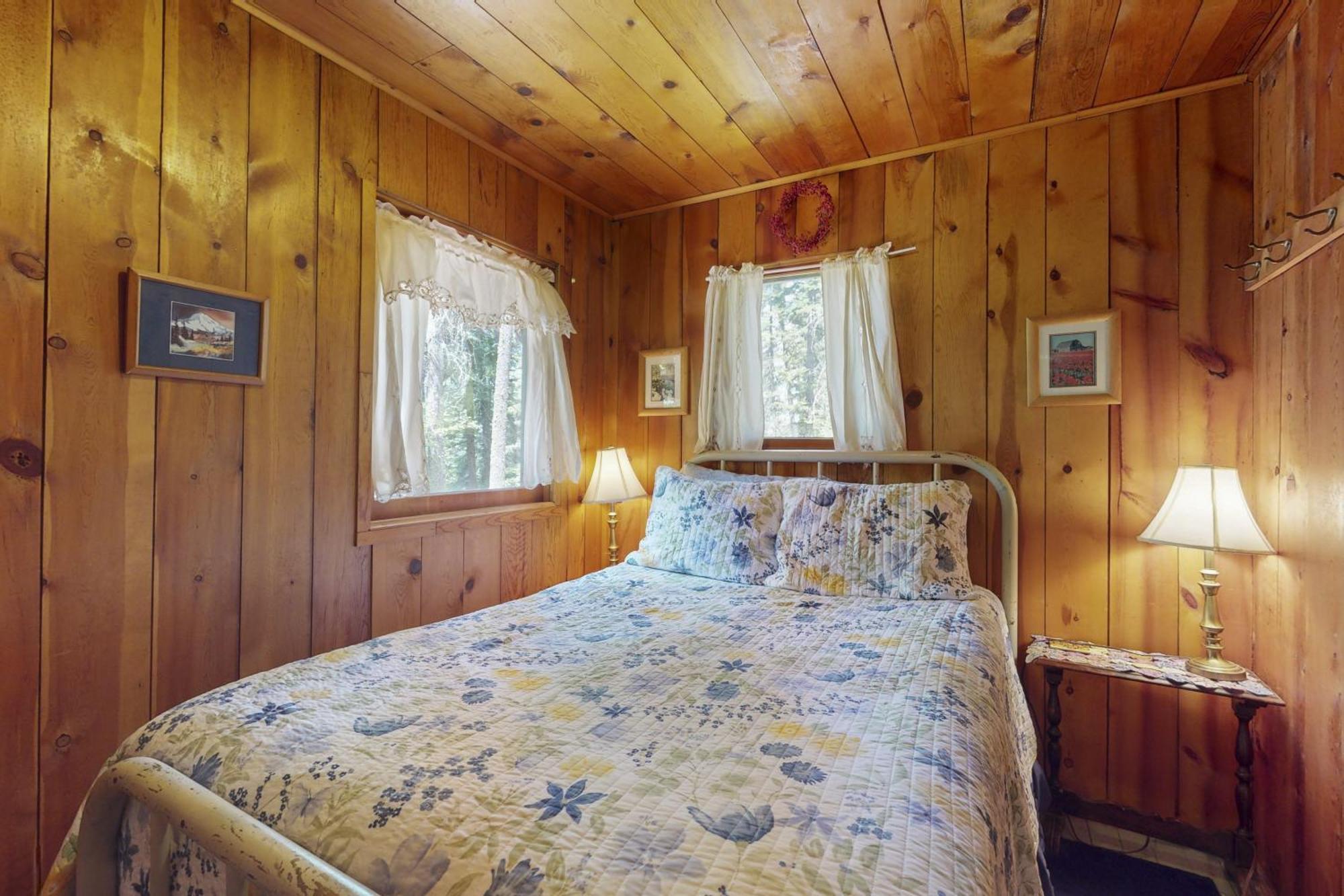 Pine Cone Cottage Joseph Экстерьер фото
