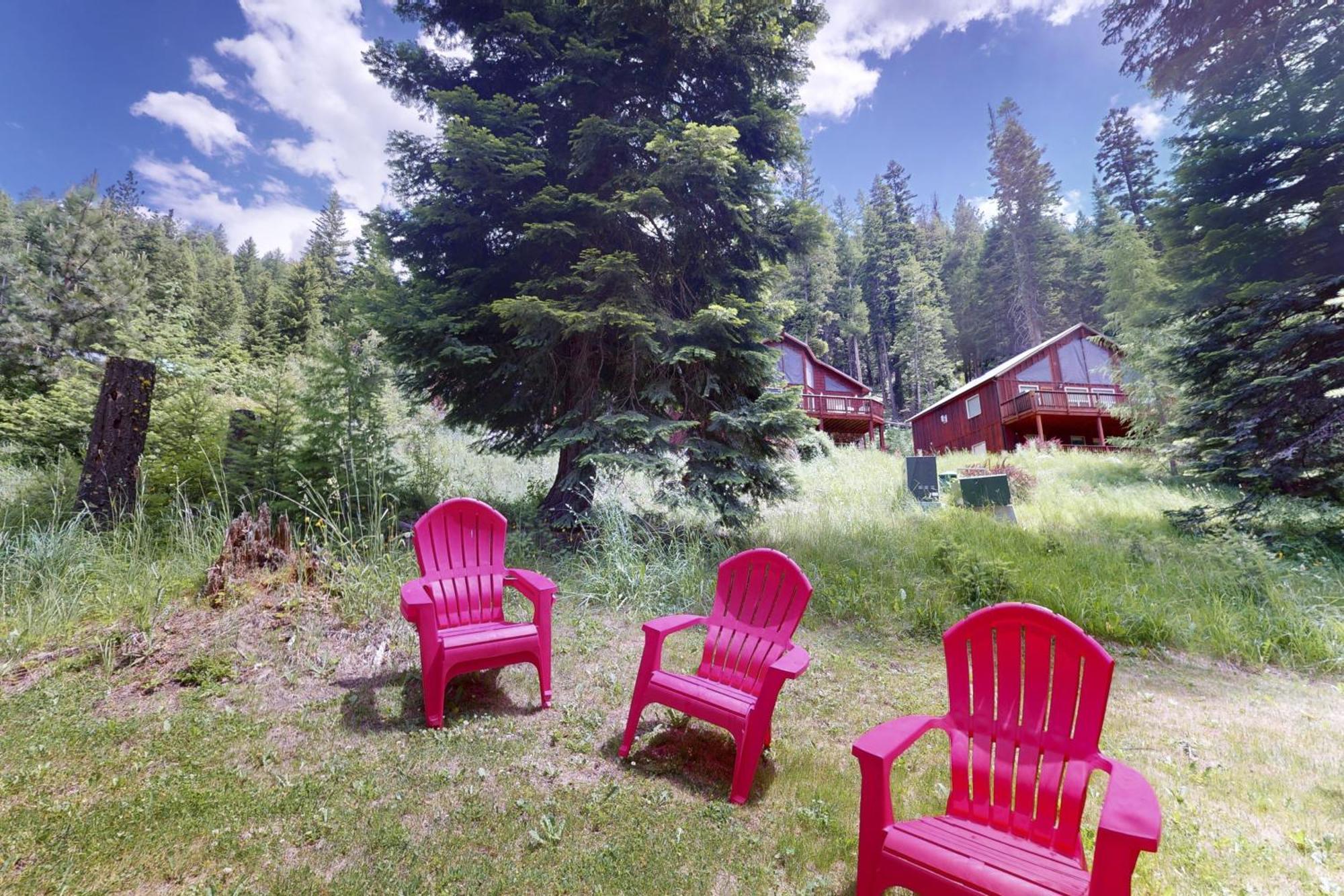 Pine Cone Cottage Joseph Экстерьер фото