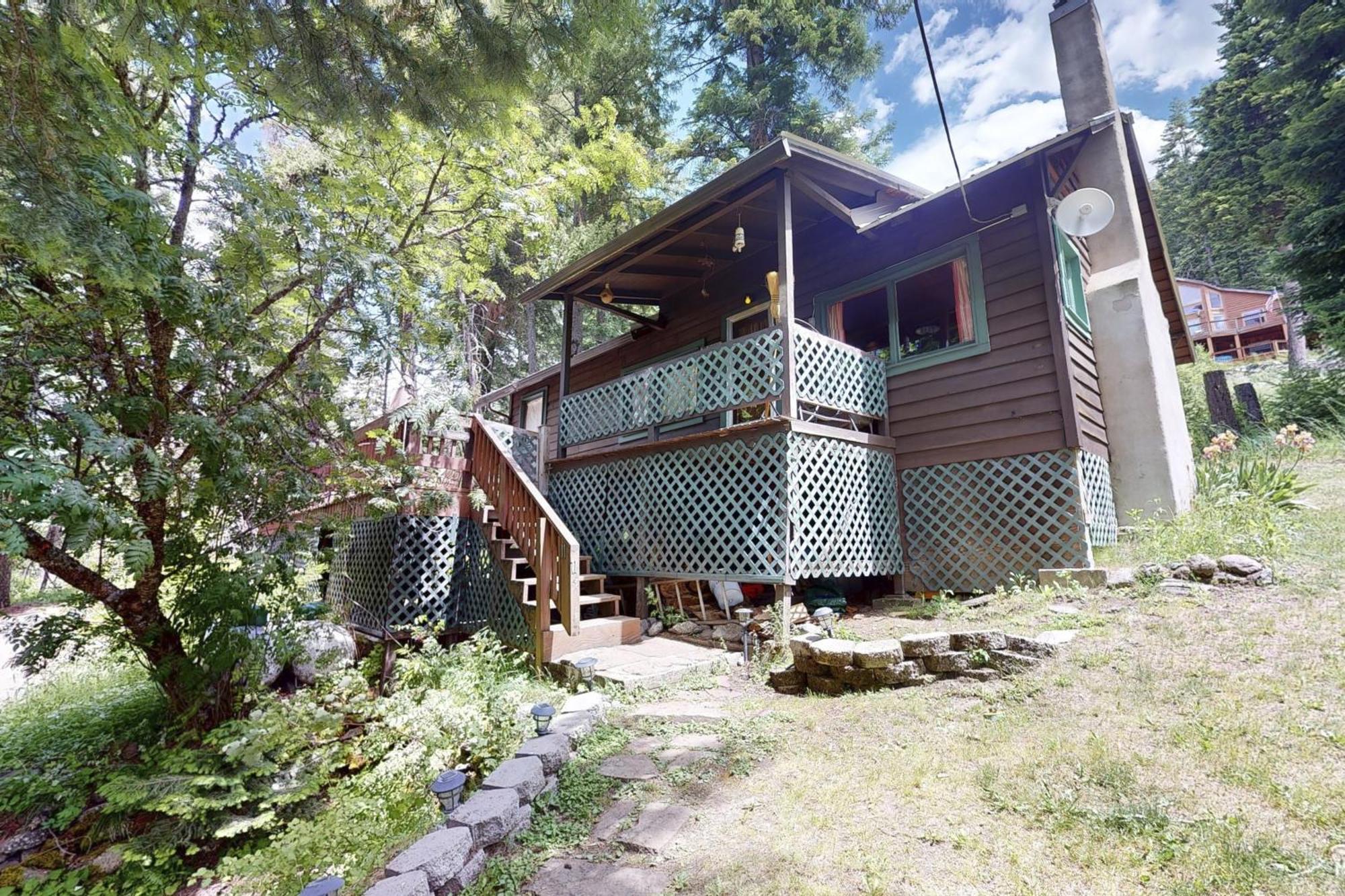 Pine Cone Cottage Joseph Экстерьер фото
